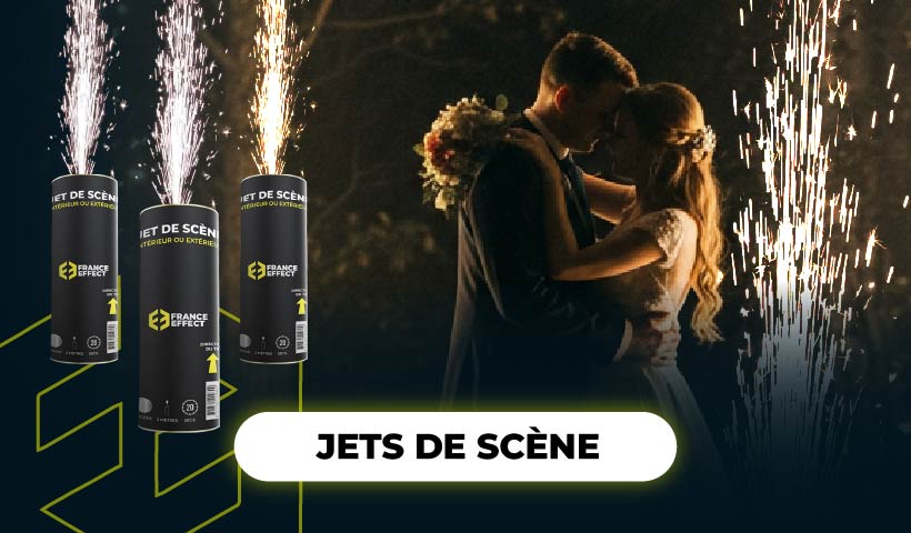 Jets de scène